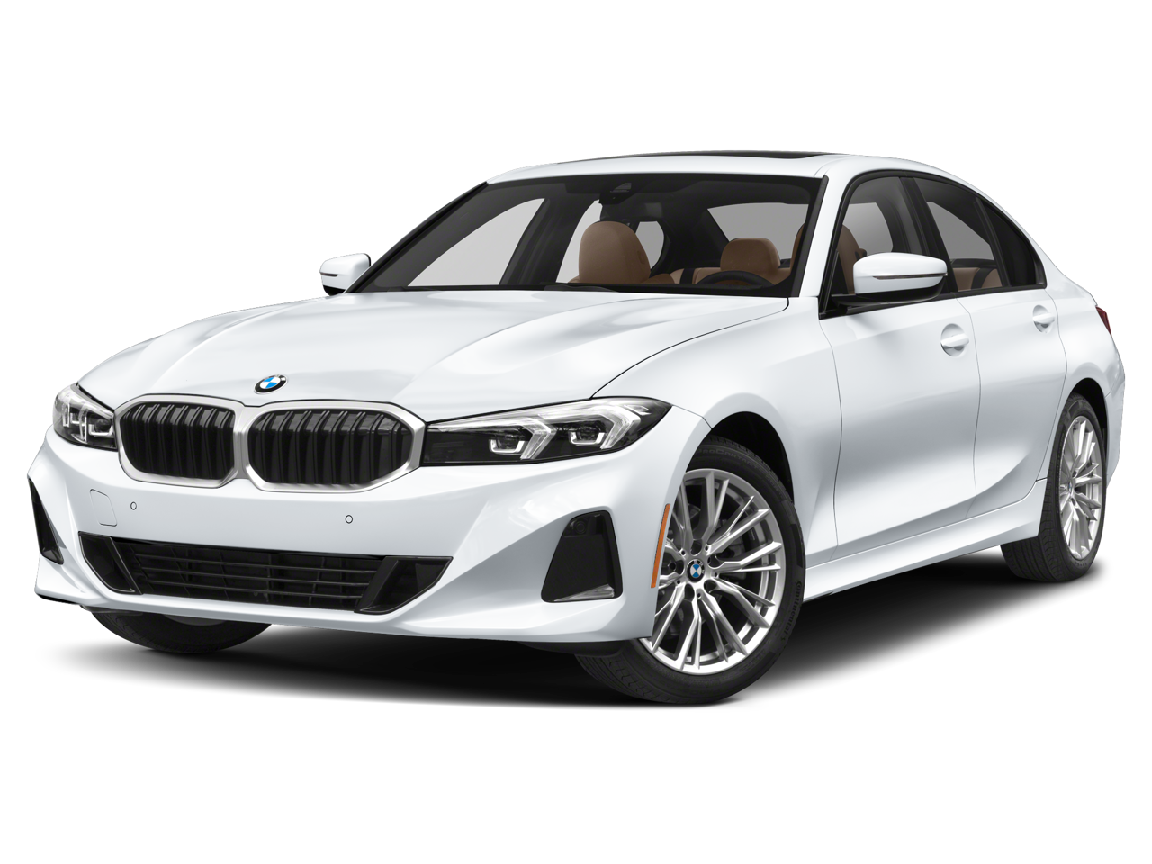 2023 BMW 3 Series 330i xDrive Sedan's photo