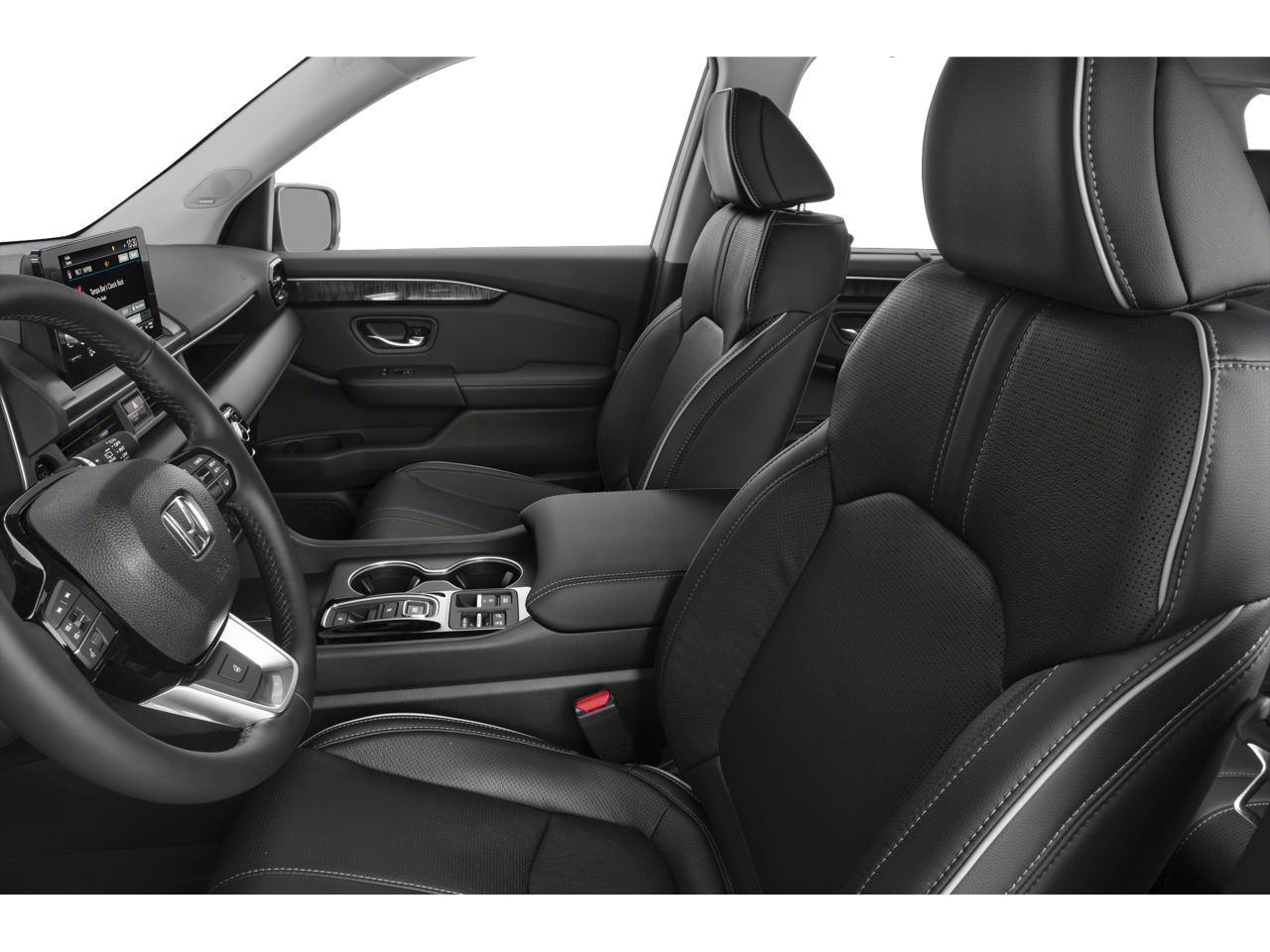 2023 Honda Pilot Elite - Photo 6