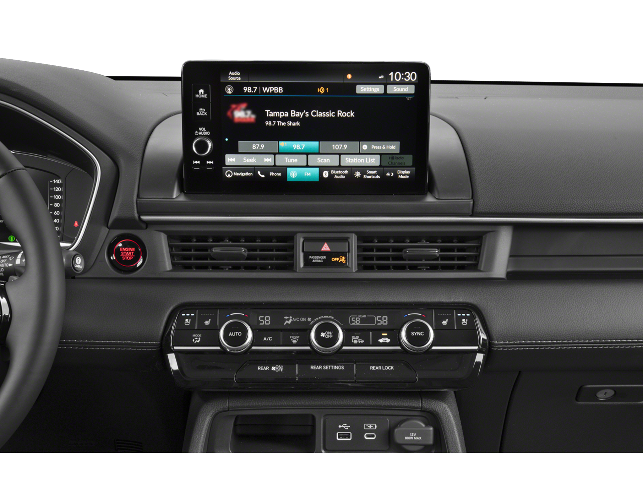 2023 Honda Pilot Elite - Photo 7
