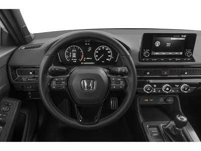 2024 Honda Civic Sedan Sport