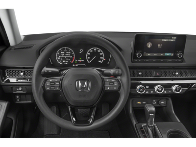 2024 Honda Civic Sedan LX
