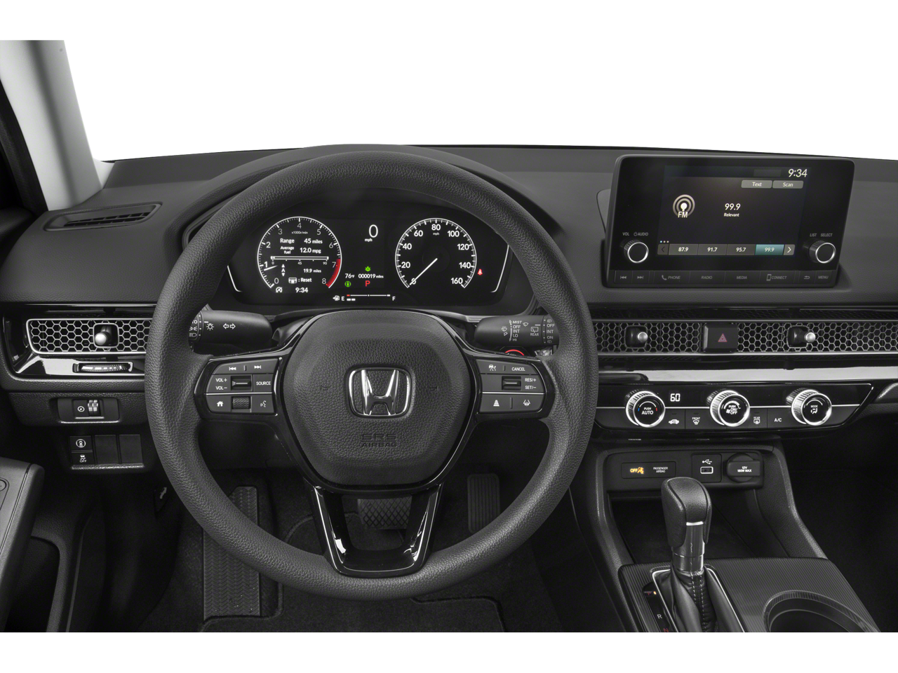2024 Honda Civic Sedan LX