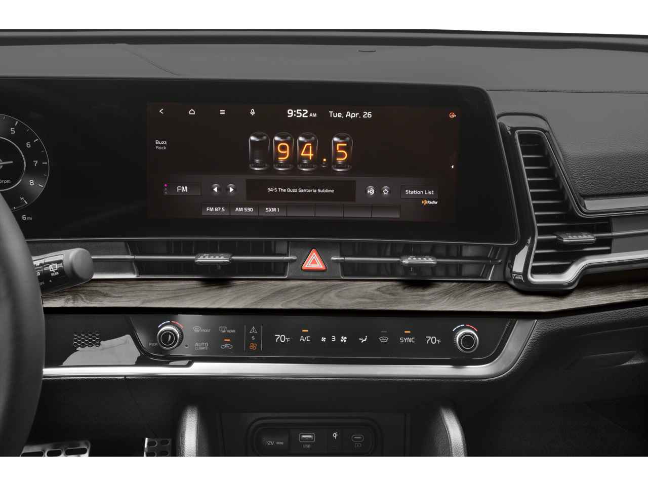 2024 Kia Sportage X-Pro AWD