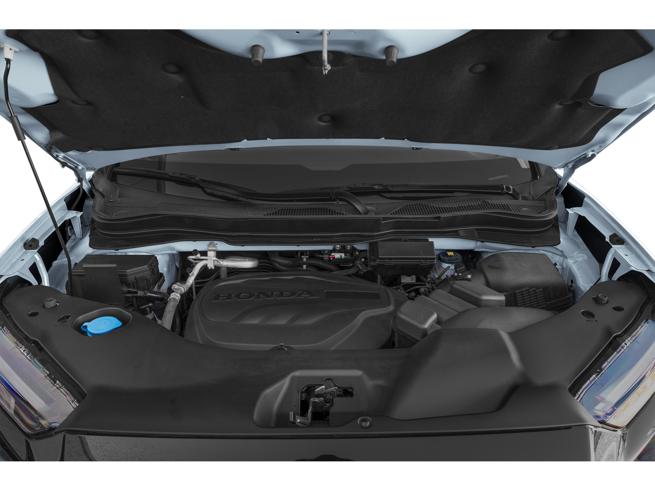 2026 Honda Ridgeline TrailSport photo 3