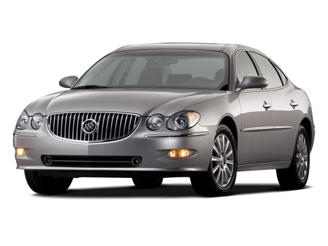 2009 Buick LaCrosse's photo