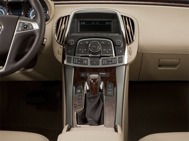 2010 Buick LaCrosse CXL