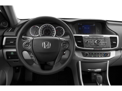 2013 Honda Accord Sedan LX
