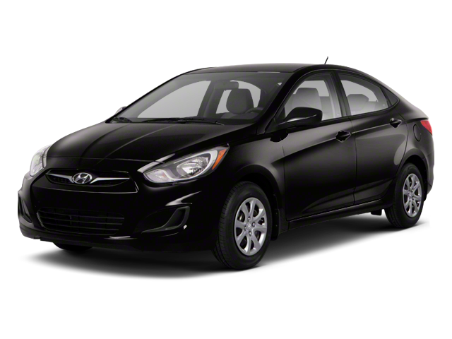 2013 Hyundai Accent GLS 4-Door 6-Speed Automatic's photo