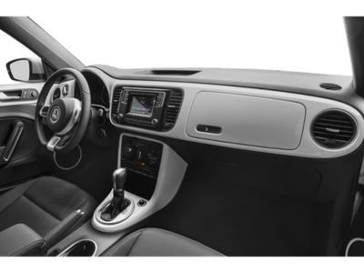 2017 Volkswagen Beetle 1.8T S