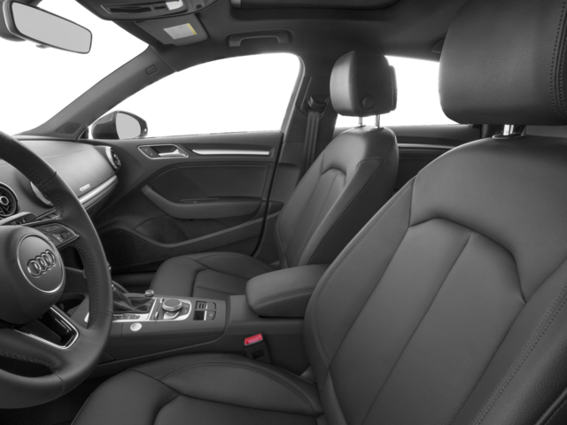 2018 Audi A3 quattro