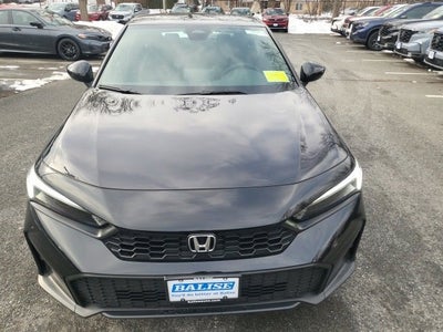 2026 Honda Civic Hatchback Sport