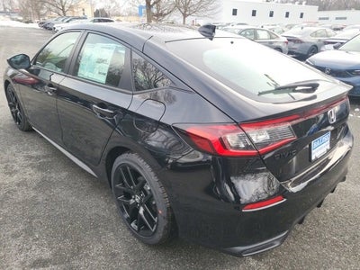 2026 Honda Civic Hatchback Sport