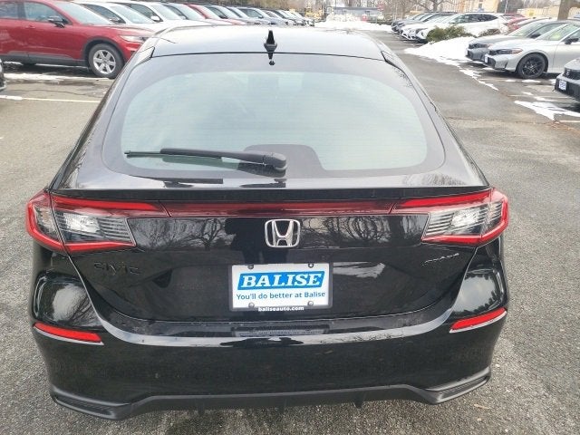 2026 Honda Civic Hatchback Sport