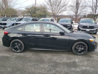 2026 Honda Civic Hatchback Sport