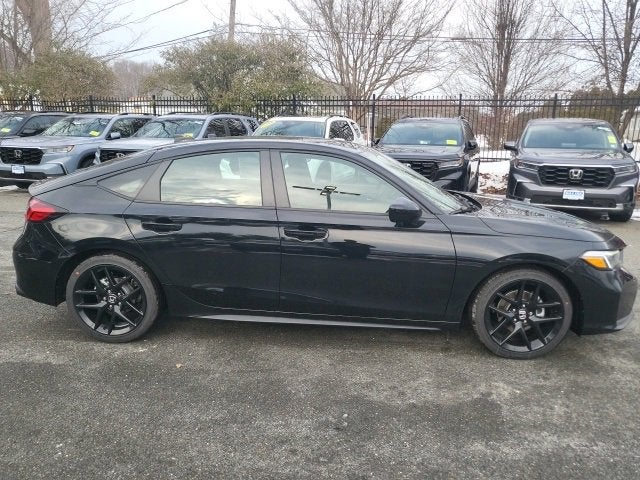 2026 Honda Civic Hatchback Sport