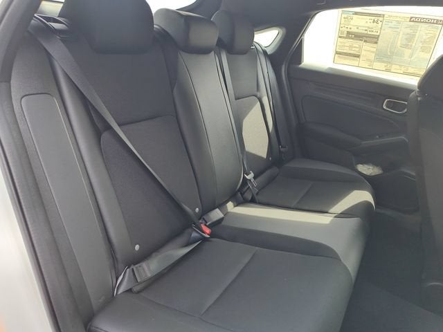 2026 Honda Civic Hatchback Sport