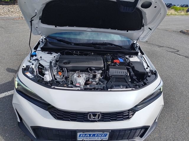 2026 Honda Civic Hatchback Sport