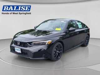 2026 Honda Civic Hatchback Sport
