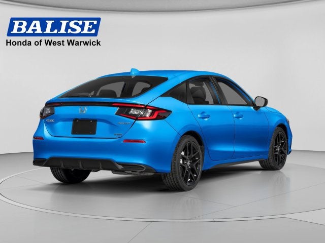 2026 Honda Civic Hatchback Hybrid Sport
