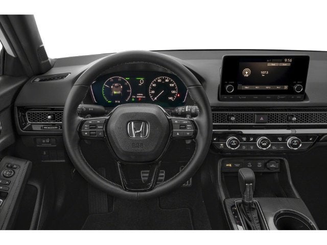 2026 Honda Civic Hatchback Hybrid Sport
