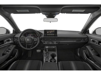 2026 Honda Civic Hatchback Hybrid Sport