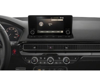2026 Honda Civic Hatchback Hybrid Sport