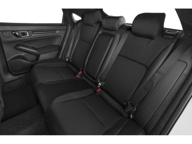 2026 Honda Civic Hatchback Hybrid Sport