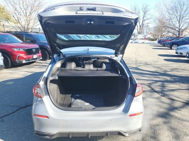 2026 Honda Civic Hatchback Hybrid Sport Touring