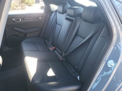 2026 Honda Civic Hatchback Hybrid Sport Touring