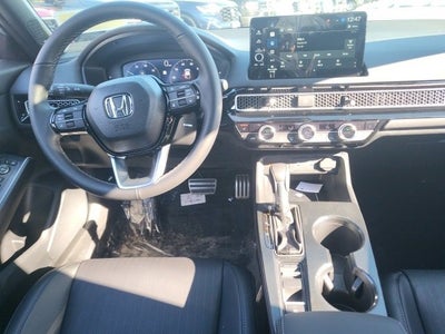 2026 Honda Civic Hatchback Hybrid Sport Touring