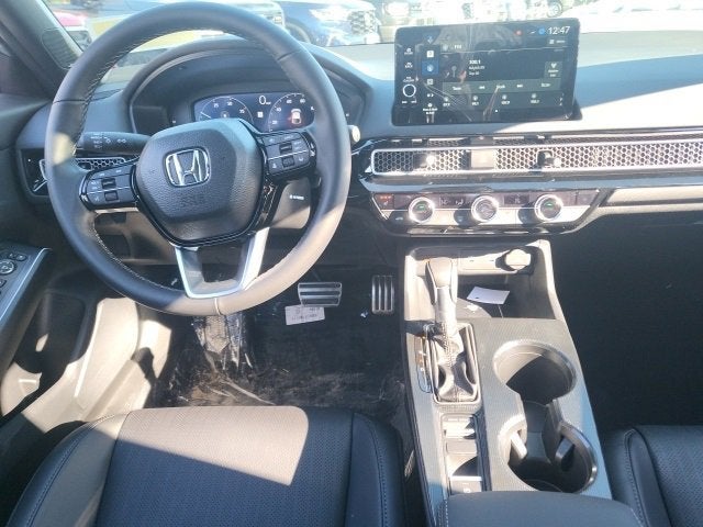 2026 Honda Civic Hatchback Hybrid Sport Touring