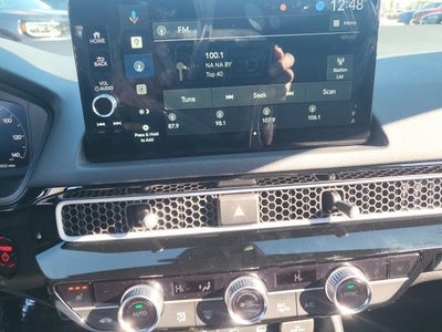 2026 Honda Civic Hatchback Hybrid Sport Touring