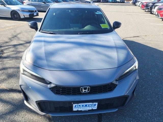 2026 Honda Civic Hatchback Hybrid Sport Touring