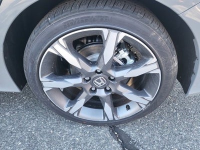 2026 Honda Civic Hatchback Hybrid Sport Touring