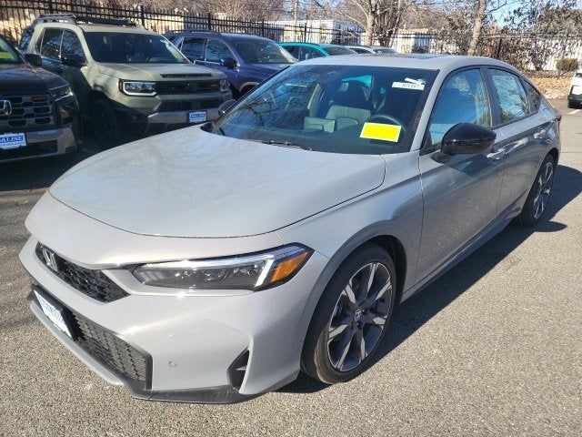 2026 Honda Civic Hatchback Hybrid Sport Touring
