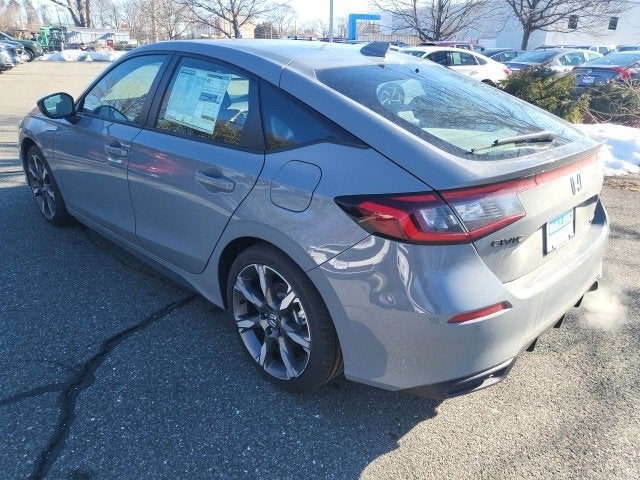 2026 Honda Civic Hatchback Hybrid Sport Touring