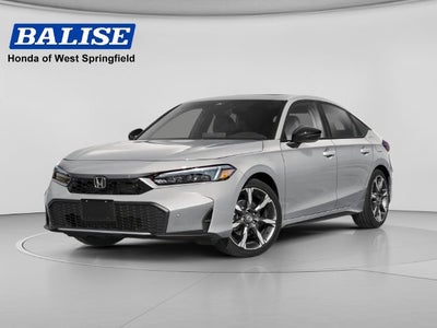 2026 Honda Civic Hatchback Hybrid Sport Touring