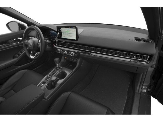 2026 Honda Civic Hatchback Hybrid Sport Touring