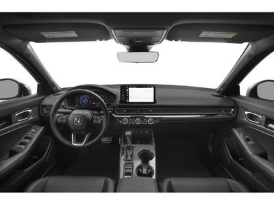 2026 Honda Civic Hatchback Hybrid Sport Touring