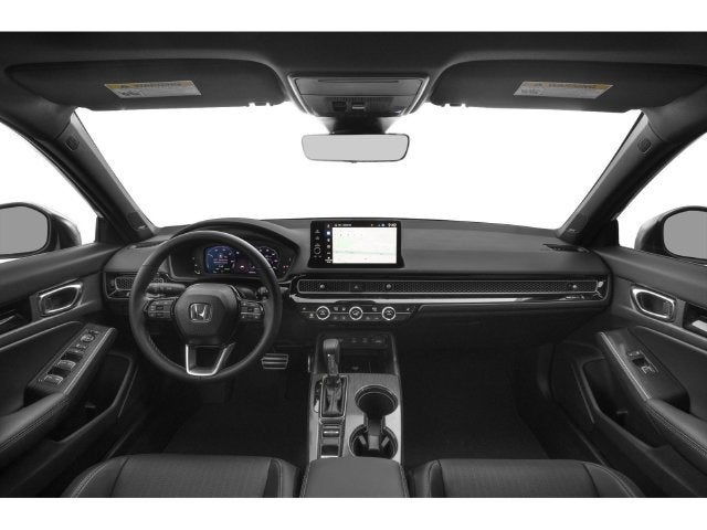 2026 Honda Civic Hatchback Hybrid Sport Touring
