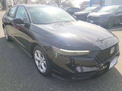 2026 Honda Accord Sedan LX