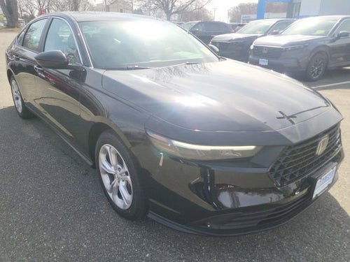 2026 Honda Accord Sedan LX