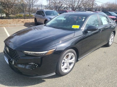 2026 Honda Accord Sedan LX