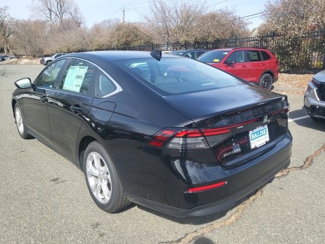 2026 Honda Accord Sedan LX