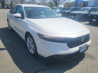 2026 Honda Accord Sedan LX