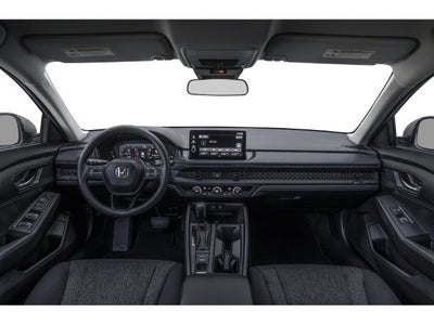 2026 Honda Accord Sedan LX