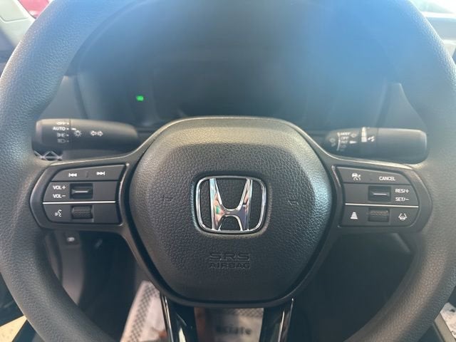 2025 Honda Accord Sedan LX