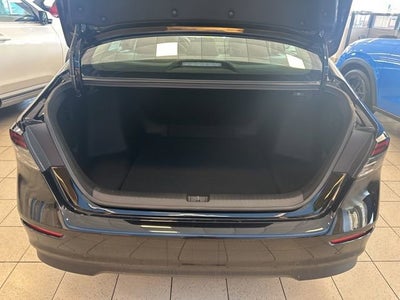 2025 Honda Accord Sedan LX