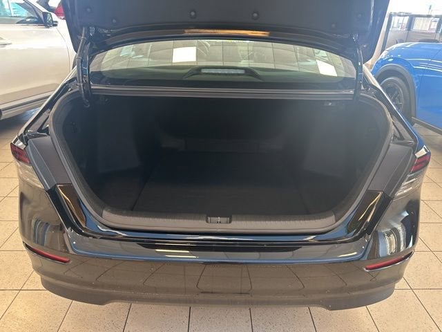 2025 Honda Accord Sedan LX