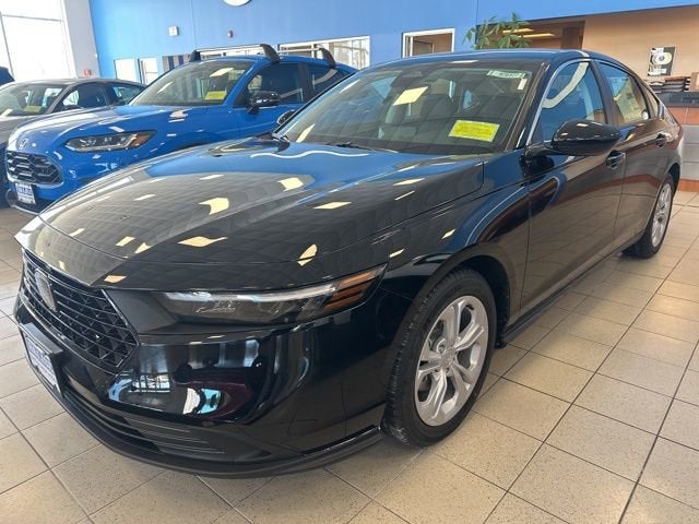 2025 Honda Accord Sedan LX